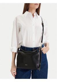 Furla Torebka Tonie Mini WE00877 A.0023 CN O6000 Czarny. Kolor: czarny. Materiał: skórzane #1