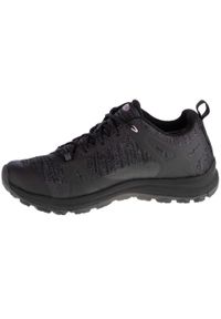 keen - Buty trekkingowe damskie, Keen W Terradora II WP. Kolor: czarny. Materiał: materiał, syntetyk, tkanina