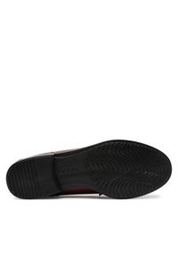 ecco - ECCO Loafersy Dress Classic 15 20980301053 Brązowy. Kolor: brązowy. Materiał: skóra #3