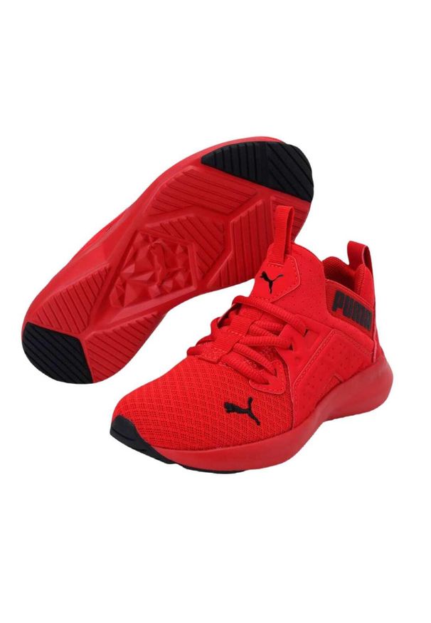 Buty Sportowe Męskie Puma Softride Enzo Nxt. Okazja: na co dzień. Kolor: czerwony. Materiał: syntetyk, materiał. Sport: fitness