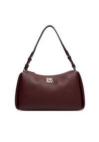 Torebka DKNY. Kolor: czerwony