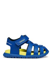 Sandały Geox. Kolor: niebieski #1