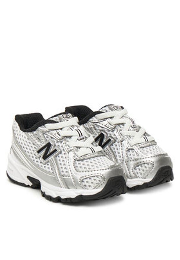 New Balance Sneakersy IZ740NW Szary. Kolor: szary. Materiał: skóra