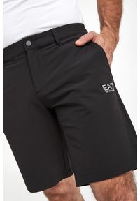EA7 Emporio Armani - Spodenki męskie EA7 EMPORIO ARMANI #4