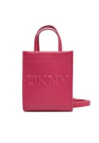 Torebka DKNY. Kolor: różowy