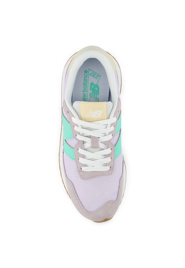 Buty damskie New Balance W2378GG – multikolor. Kolor: wielokolorowy. Materiał: syntetyk, materiał, skóra, guma, zamsz. Szerokość cholewki: normalna