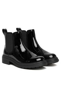 Clarks Sztyblety Orinoco3 Lane 26184623 Czarny. Kolor: czarny. Materiał: lakier, skóra #5