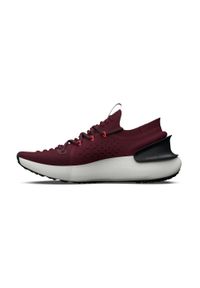 Buty biegowe męskie Under Armour HOVR Phantom 3. Kolor: czerwony. Sport: bieganie