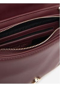 Nine West Torebka CEO-CHARLOTTE-I-S22558 Bordowy. Kolor: czerwony