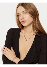 BOSS Naszyjnik 1580481 Złoty. Materiał: metalowe. Kolor: złoty #5