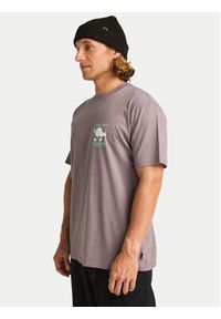 Billabong T-Shirt Gimmicks EBYZT00363 Fioletowy Regular Fit. Kolor: fioletowy. Materiał: bawełna #2