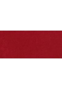 TOP SECRET - Spodnie chino strukturalne o kroju slim. Kolor: czerwony. Długość: długie. Sezon: zima #2