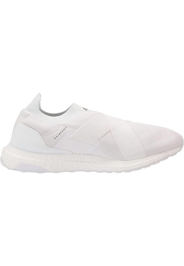 Buty sportowe damskie Adidas Ultraboost Slip On Dna. Zapięcie: bez zapięcia. Kolor: biały