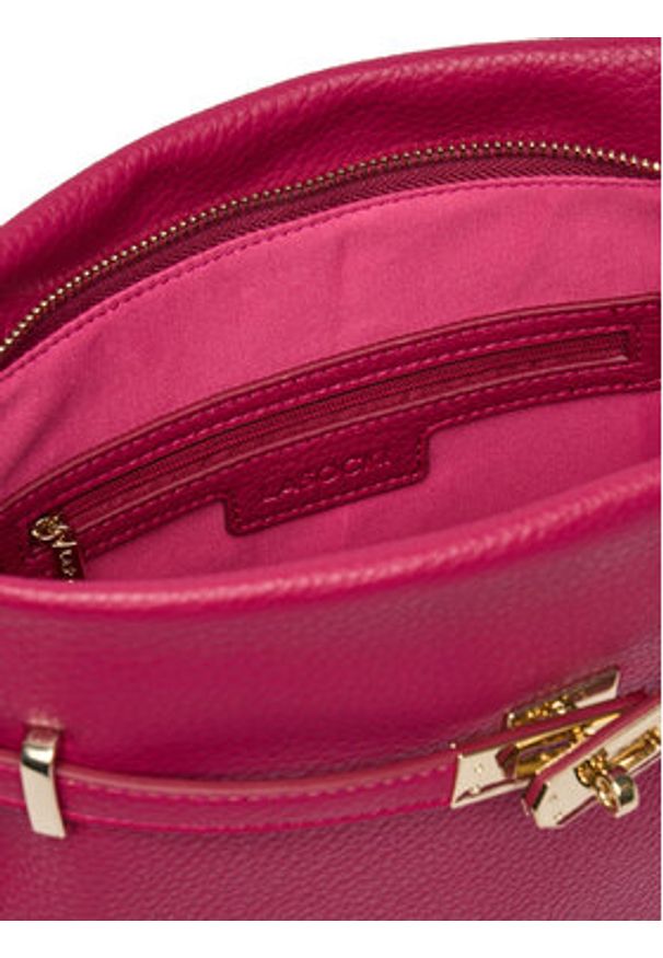 Lasocki Torebka CEO-LSK-L-010-09 Różowy. Kolor: różowy