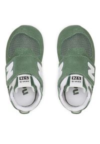 New Balance Sneakersy NW574FGG Zielony. Kolor: zielony. Materiał: materiał. Model: New Balance 574