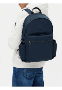 G-Star RAW - G-Star Raw Plecak GSR-B-004-07 Granatowy. Kolor: niebieski. Materiał: materiał #1