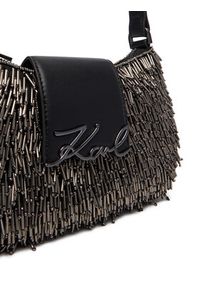Karl Lagerfeld - KARL LAGERFELD Torebka B1W30195 Czarny. Kolor: czarny #5