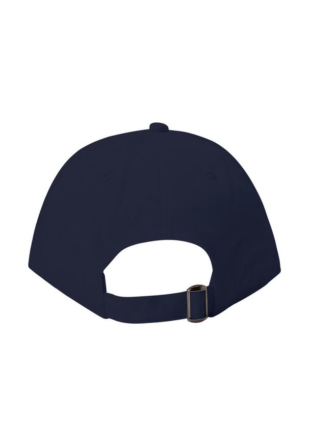 Czapka z daszkiem Fila Faridokt D. Kolor: niebieski. Styl: sportowy