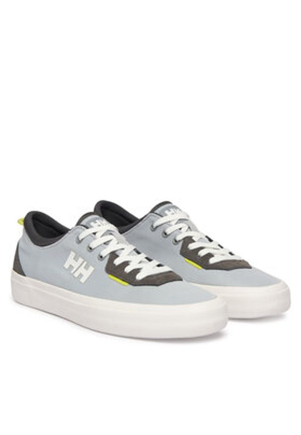 Helly Hansen Sneakersy Backshore 12078 Szary. Kolor: szary. Materiał: materiał