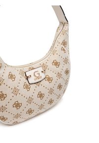 Guess Torebka Neda HWCP96 54020 Beżowy. Kolor: beżowy