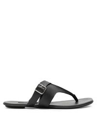 Gino Rossi Japonki YARA-6610 Czarny. Kolor: czarny. Materiał: skóra #2