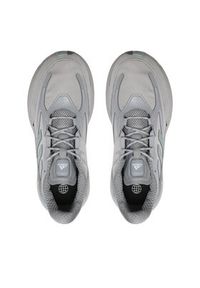 Adidas - adidas Sneakersy Brevard HR0254 Szary. Kolor: szary. Materiał: materiał #4