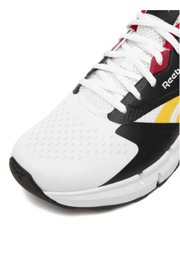 Reebok Sneakersy EO-ZIG DYNAMICA 100231950 Biały. Kolor: biały. Materiał: materiał