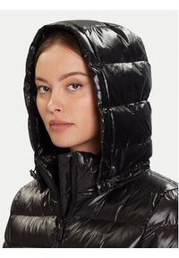Calvin Klein Kurtka zimowa LV044D543G Czarny Slim Fit. Kolor: czarny. Materiał: syntetyk. Sezon: zima #3