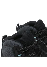 Adidas - adidas Trekkingi Terrex AX4 Mid GORE-TEX Hiking Shoes HQ1049 Szary. Kolor: szary. Materiał: materiał #6