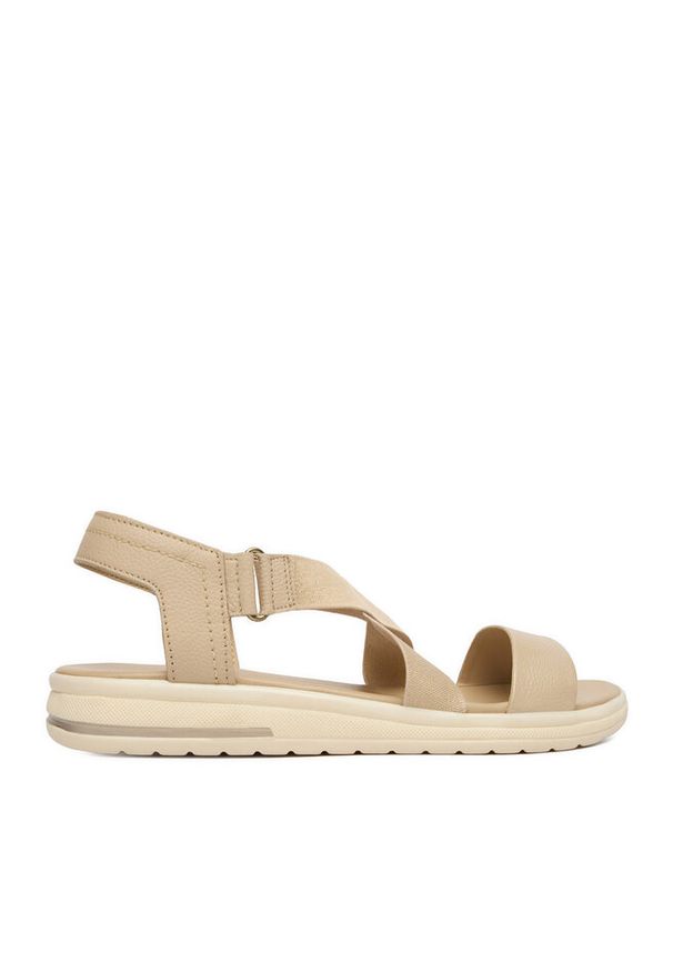 Sandały Lasocki. Kolor: beżowy