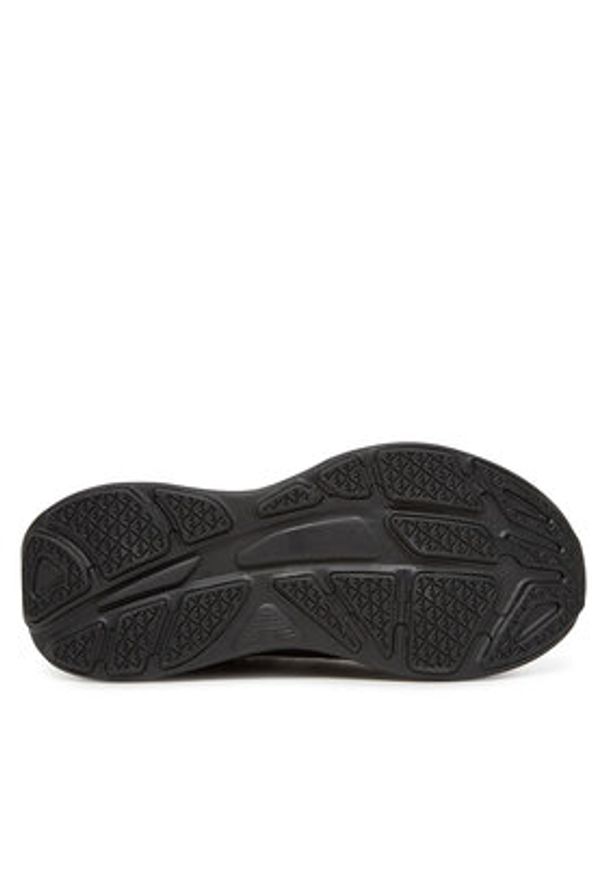 EA7 Emporio Armani Sneakersy X8X245 XK442 Q268 Czarny. Kolor: czarny. Materiał: materiał