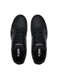 Joma Buty do piłki nożnej Fs Reactive 2501 FSS2501IN Czarny. Kolor: czarny. Materiał: skóra #4