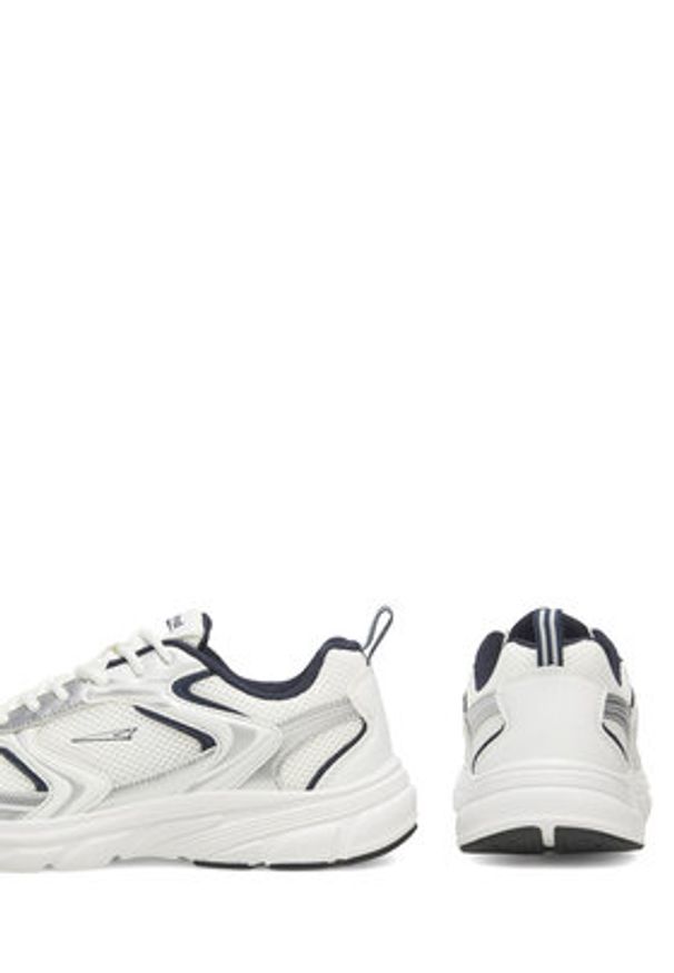 Sprandi Sneakersy WP40-23404Z Biały. Kolor: biały. Materiał: materiał