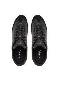 Aldo Sneakersy Lido 13876973 Czarny. Kolor: czarny. Materiał: skóra #5