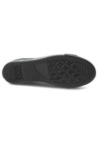 Trampki damskie Lee Cooper, cholewka z materiału tekstylnego elastyczne sznurówki na płaskiej podeszwie, czarne, LCW-26-02-4045L SVL-395. Zapięcie: sznurówki. Kolor: czarny. Materiał: materiał. Szerokość cholewki: normalna. Obcas: na płaskiej podeszwie #3