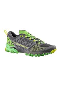 LA SPORTIVA - Buty do biegania męskie La Sportiva La Bushido Ii. Zapięcie: sznurówki. Kolor: wielokolorowy. Materiał: materiał, syntetyk, tkanina. Szerokość cholewki: normalna