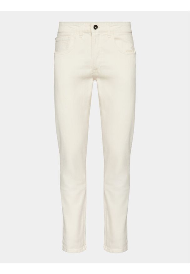 Redefined Rebel Jeansy Copenhagen 227051 Écru Regular Fit