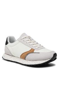 Jenny Fairy Sneakersy B213248Y-01 Szary. Kolor: szary. Materiał: materiał #8