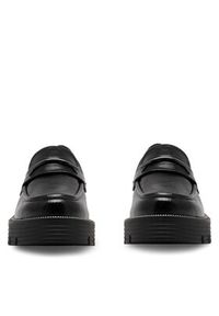 Jenny - JENNY Loafersy MAREDITH WS6119-11 Czarny. Kolor: czarny. Materiał: syntetyk #3