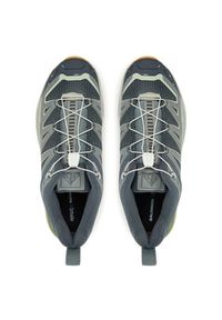 salomon - Salomon Trekkingi X Ultra 360 Edge L47818100 Szary. Kolor: szary. Materiał: materiał. Sport: turystyka piesza #6