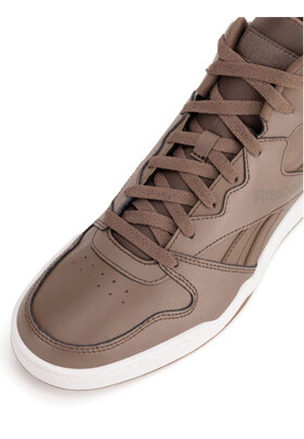Reebok Sneakersy ROYAL BB4500 HI2 100221192 Brązowy. Kolor: brązowy. Materiał: syntetyk. Model: Reebok Royal