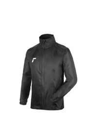 Wiatrówka bramkarska Reusch Raincoat Padded. Kolor: czarny, biały, wielokolorowy. Sport: fitness, piłka nożna