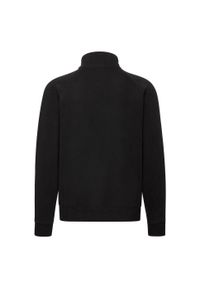FRUIT OF THE LOOM - Bluza Premium Unisex Dla Dorosłych. Kolor: czarny