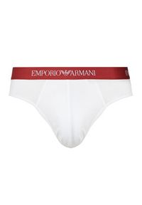 Emporio Armani Underwear Komplet 3 par slipów EM000256 AF10800 M0086 Kolorowy. Materiał: bawełna. Wzór: kolorowy #5