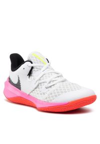Buty Nike. Kolor: biały. Model: Nike Zoom, Nike Court