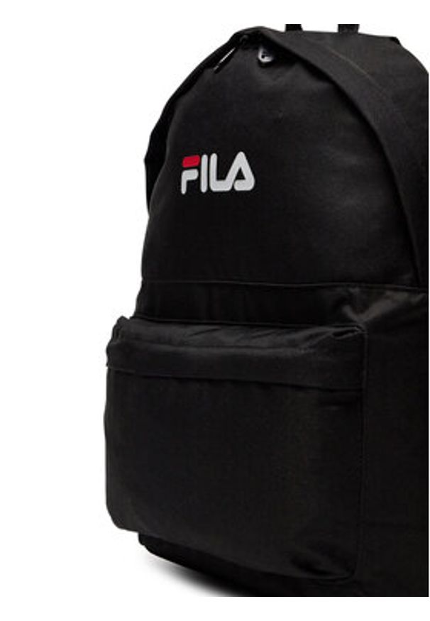 Fila Plecak FBU0135 Czarny. Kolor: czarny. Materiał: materiał