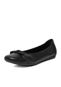 Lasocki Baleriny CEO-RST-LUCKY-02 Czarny. Kolor: czarny. Materiał: skóra #7