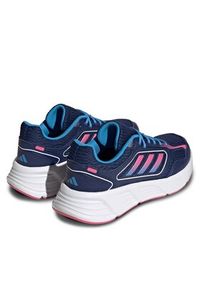Adidas - adidas Buty do biegania Galaxy Star Shoes IF5401 Niebieski. Kolor: niebieski. Materiał: materiał #3