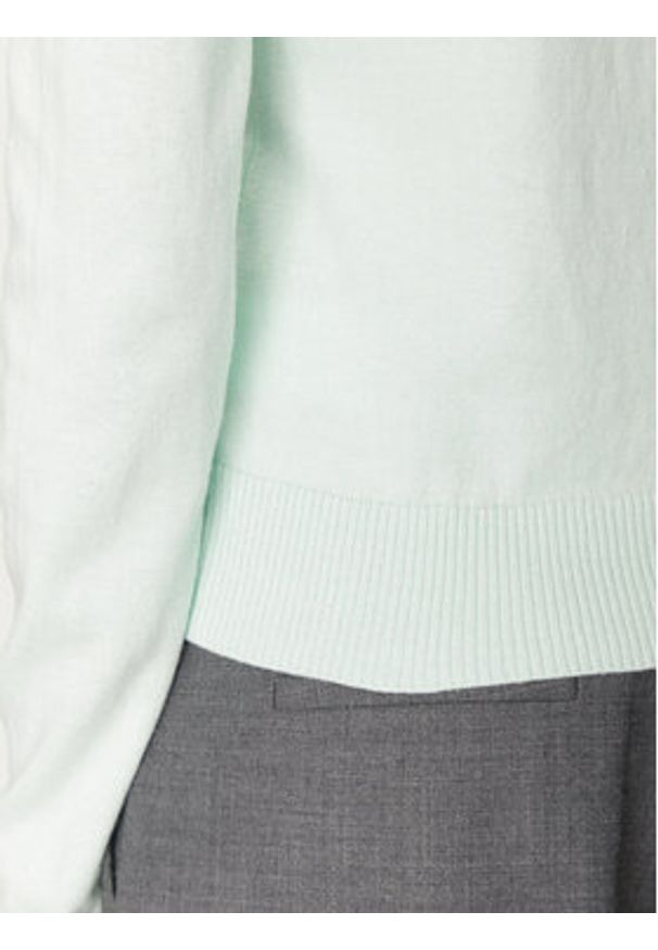 2NDDAY Sweter Lance 2252340408 Niebieski Regular Fit. Kolor: niebieski. Materiał: bawełna