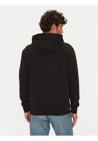 Tommy Jeans Bluza Dna Graphic DM0DM22144 Czarny Regular Fit. Kolor: czarny. Materiał: bawełna #2